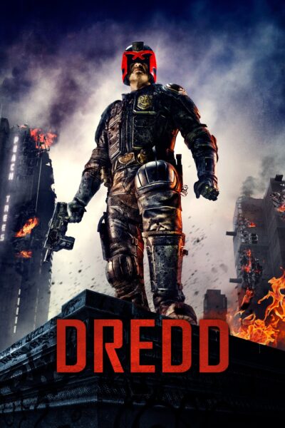 Dredd 3D