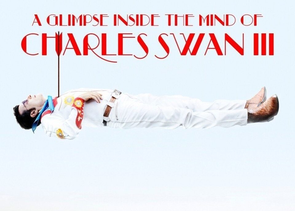 A Glimpse Inside the Mind of Charles Swan III