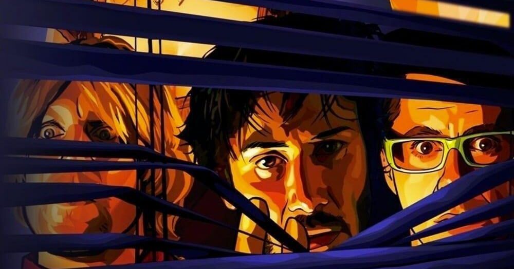 A Scanner Darkly