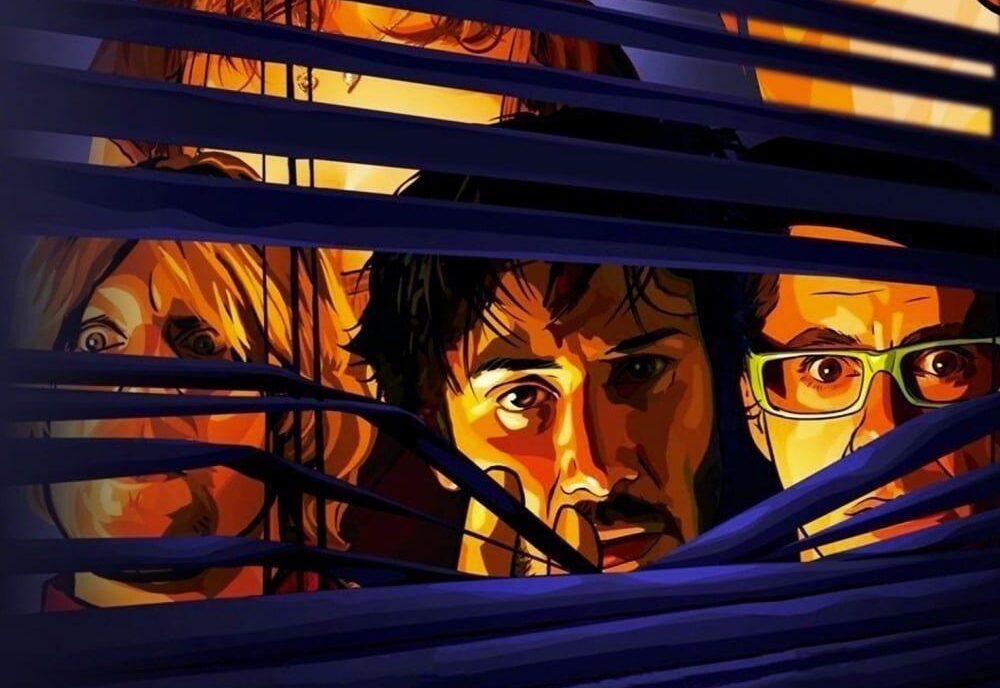 A Scanner Darkly