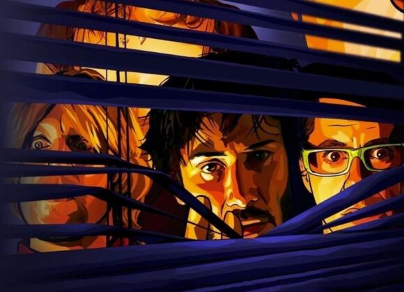 A Scanner Darkly