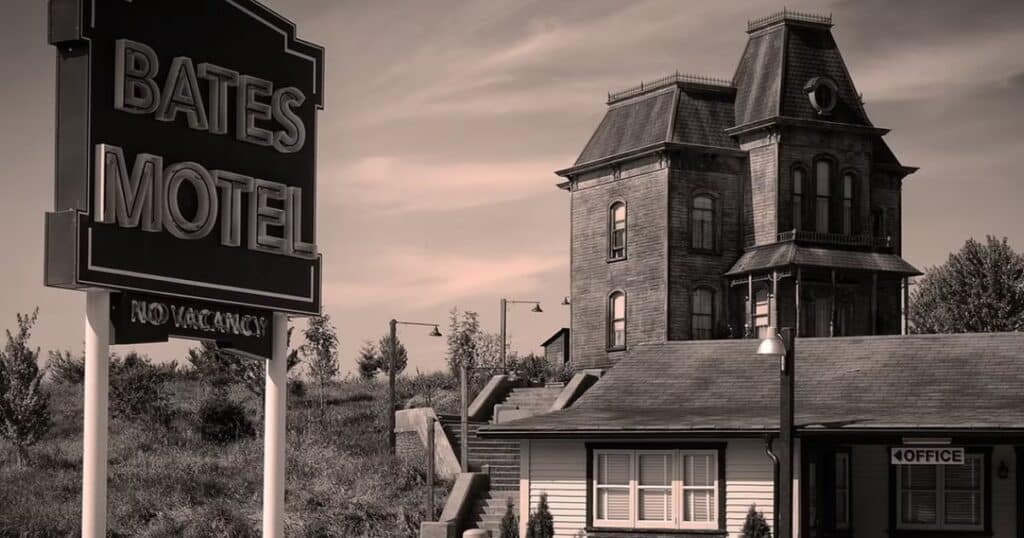 The Most Terrifying Horror Movie Hotels Ever, Ranked