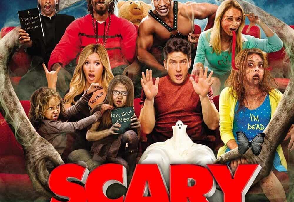Scary Movie 5