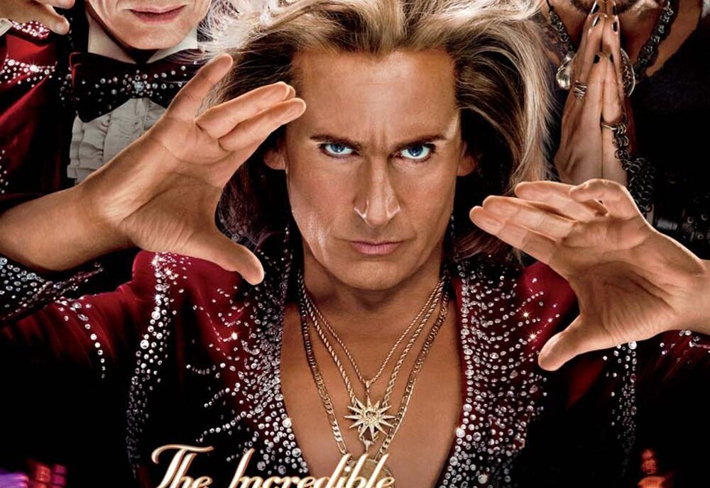 The Incredible Burt Wonderstone