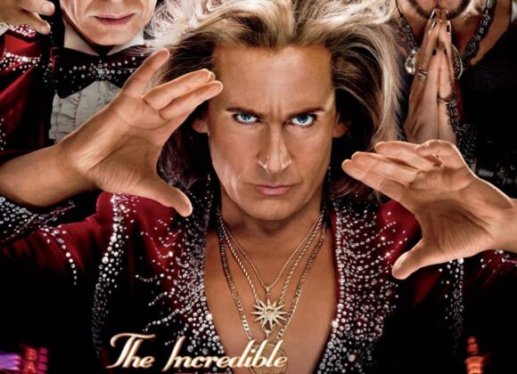 The Incredible Burt Wonderstone