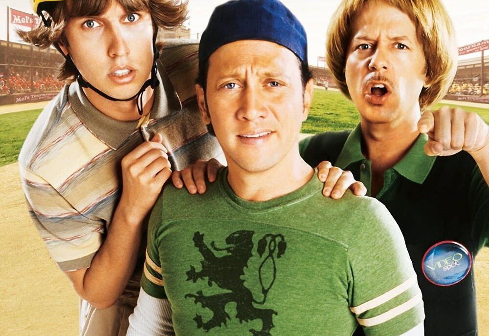 The Benchwarmers