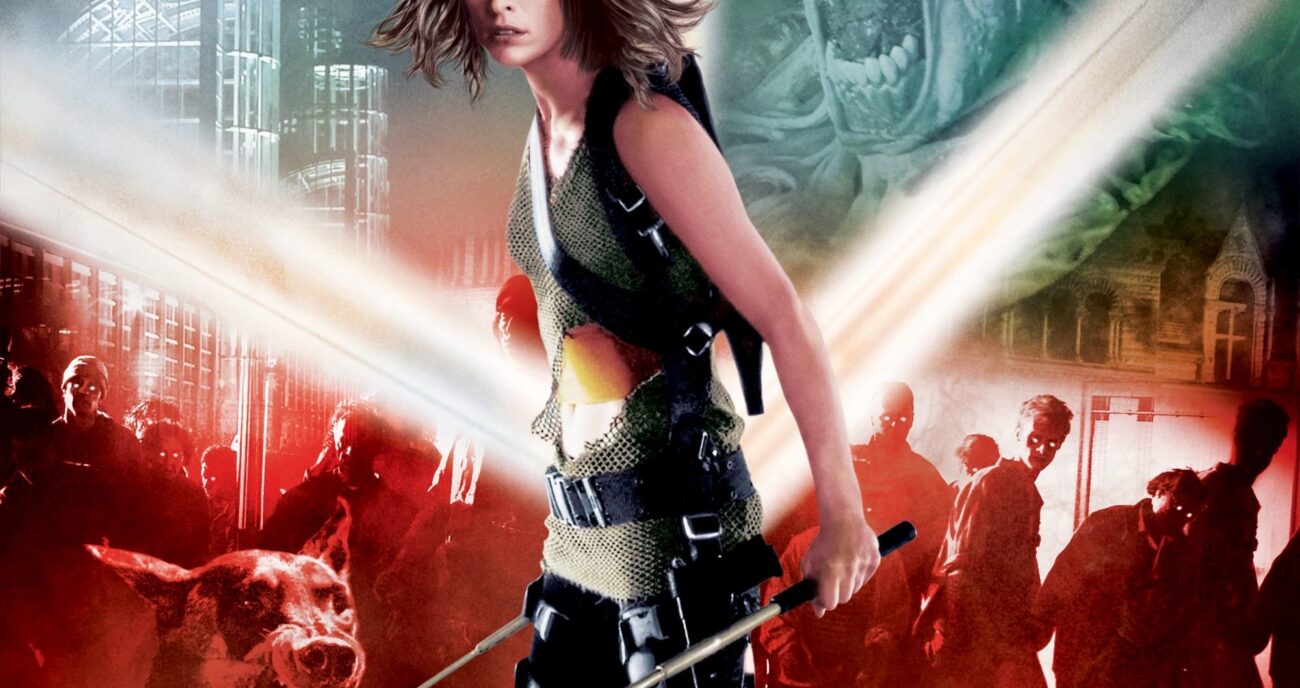 Resident Evil: Apocalypse