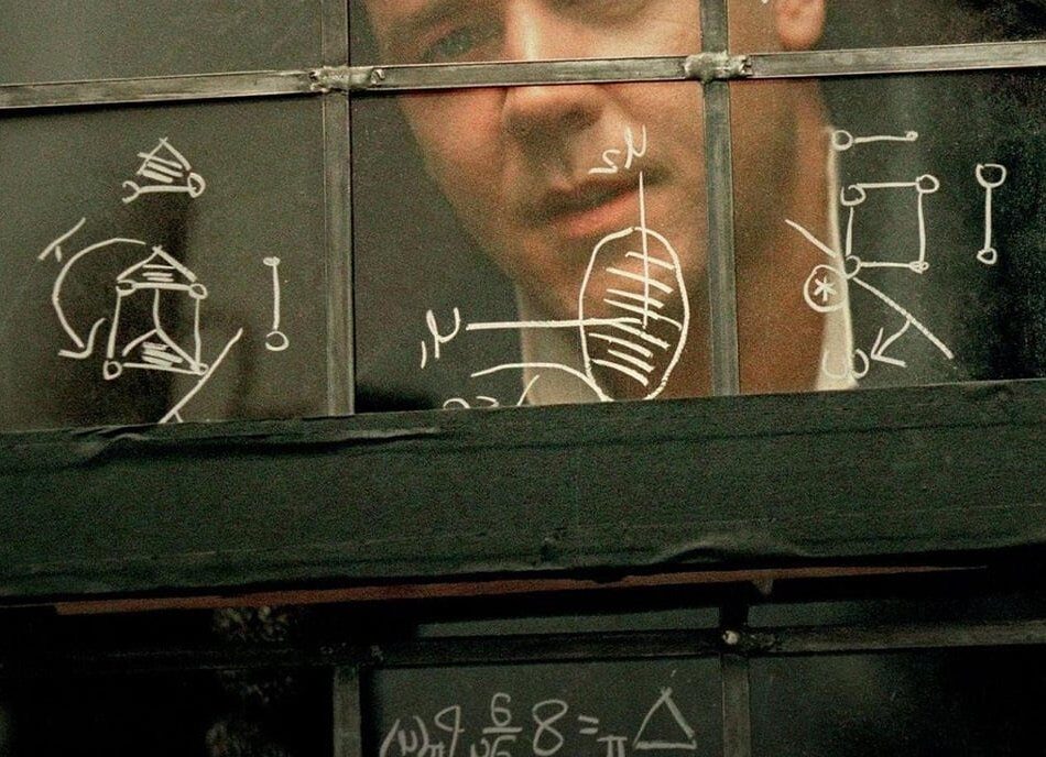 A Beautiful Mind