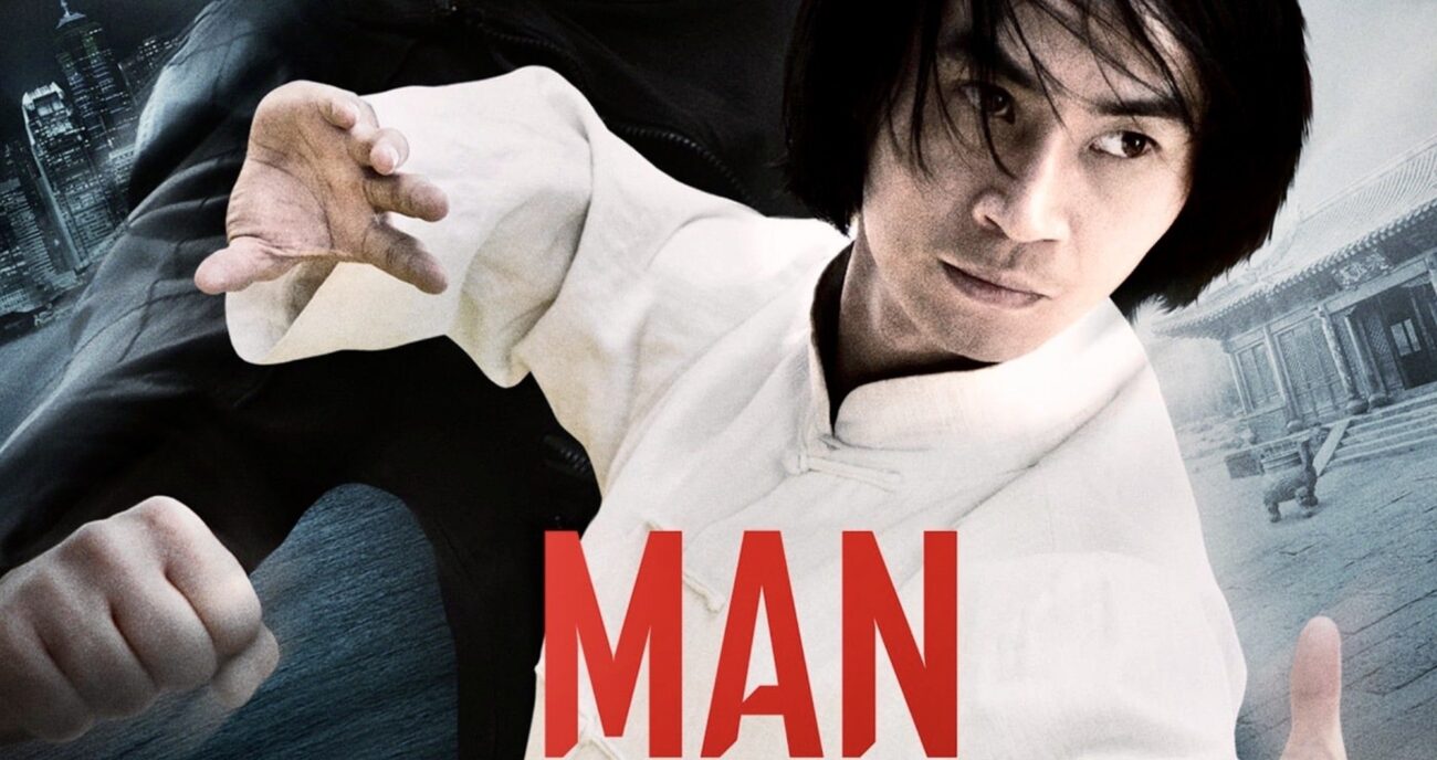 Man of Tai Chi