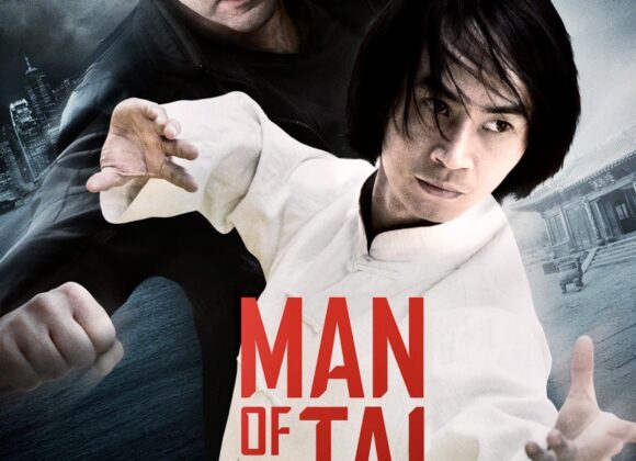 Man of Tai Chi