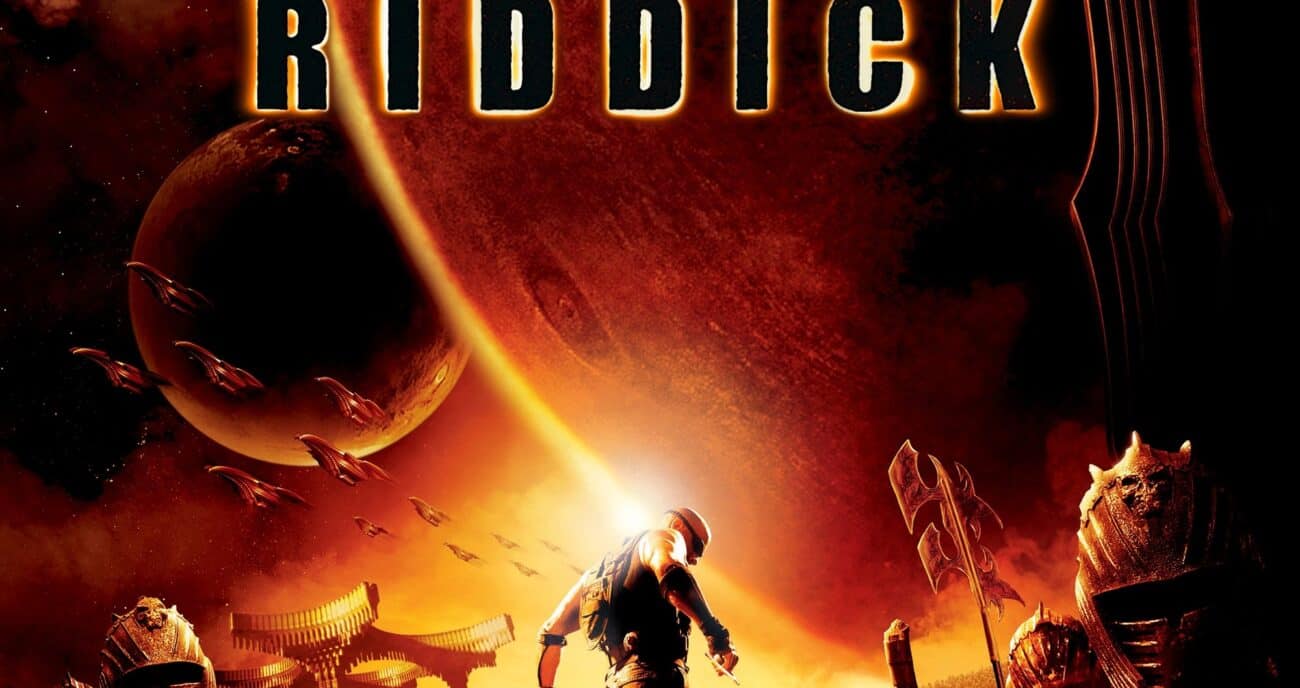 The Chronicles of Riddick
