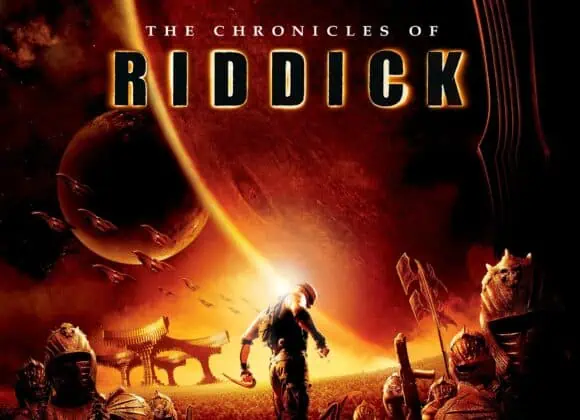 The Chronicles of Riddick