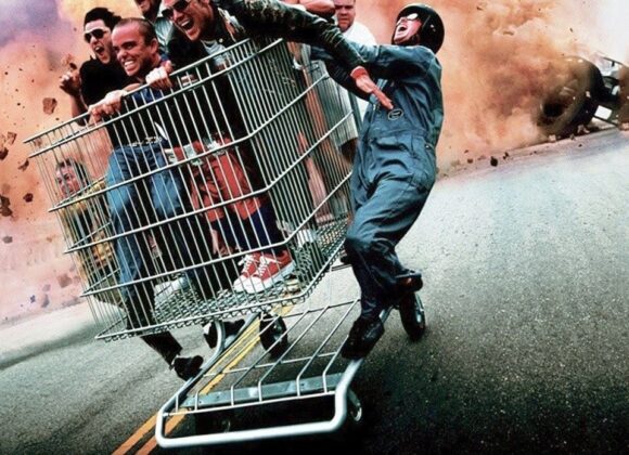 Jackass: The Movie