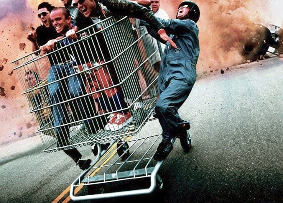 Jackass: The Movie