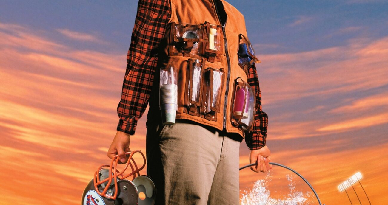 the Waterboy