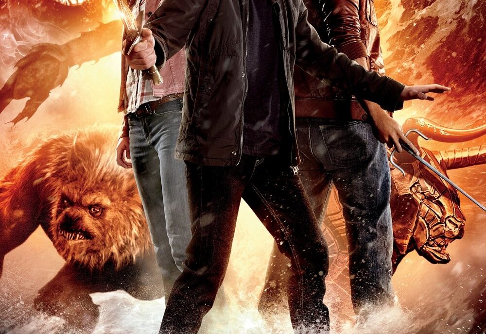 Percy Jackson: Sea of Monsters