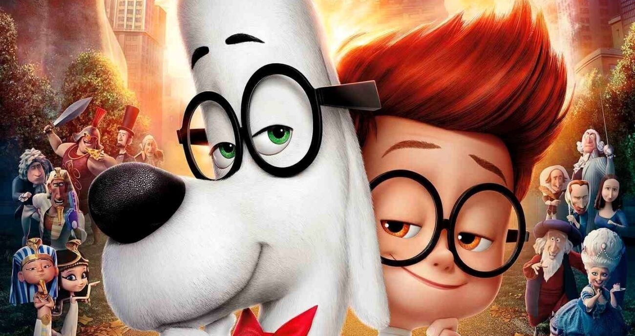 Mr. Peabody and Sherman