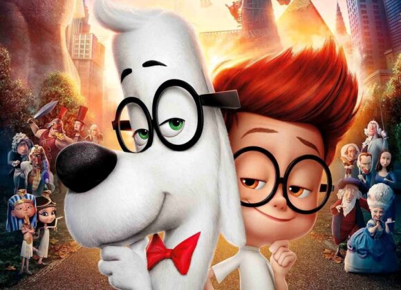 Mr. Peabody and Sherman