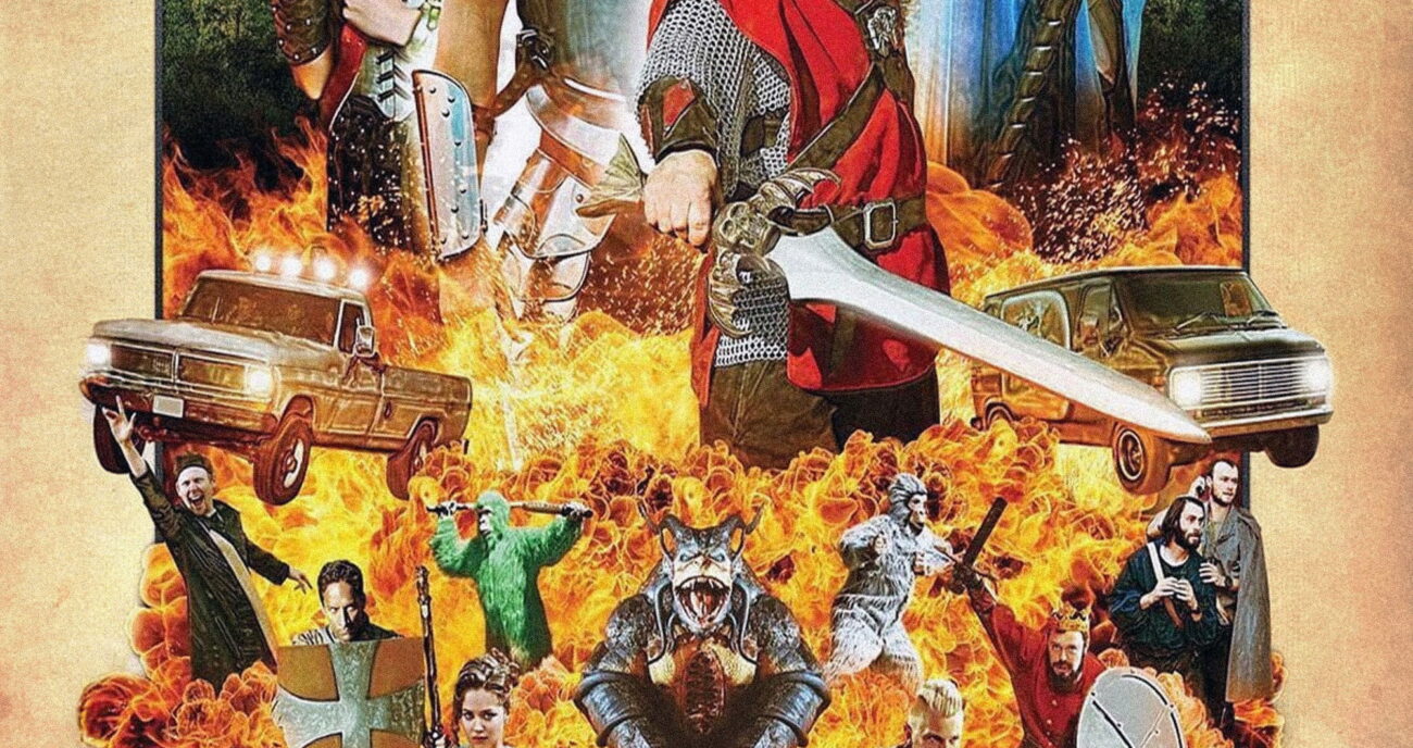Knights of Badassdom
