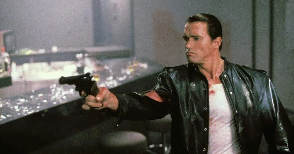 Best Schwarzenegger Movies