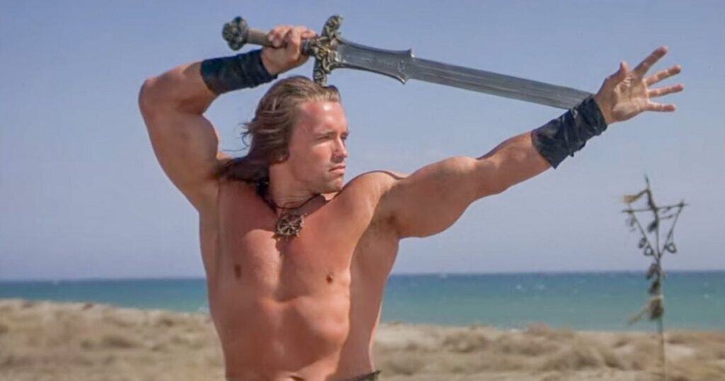 Conan the Barbarian
