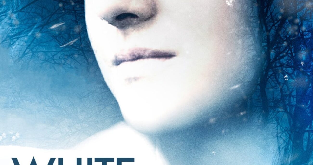 White Bird in a Blizzard