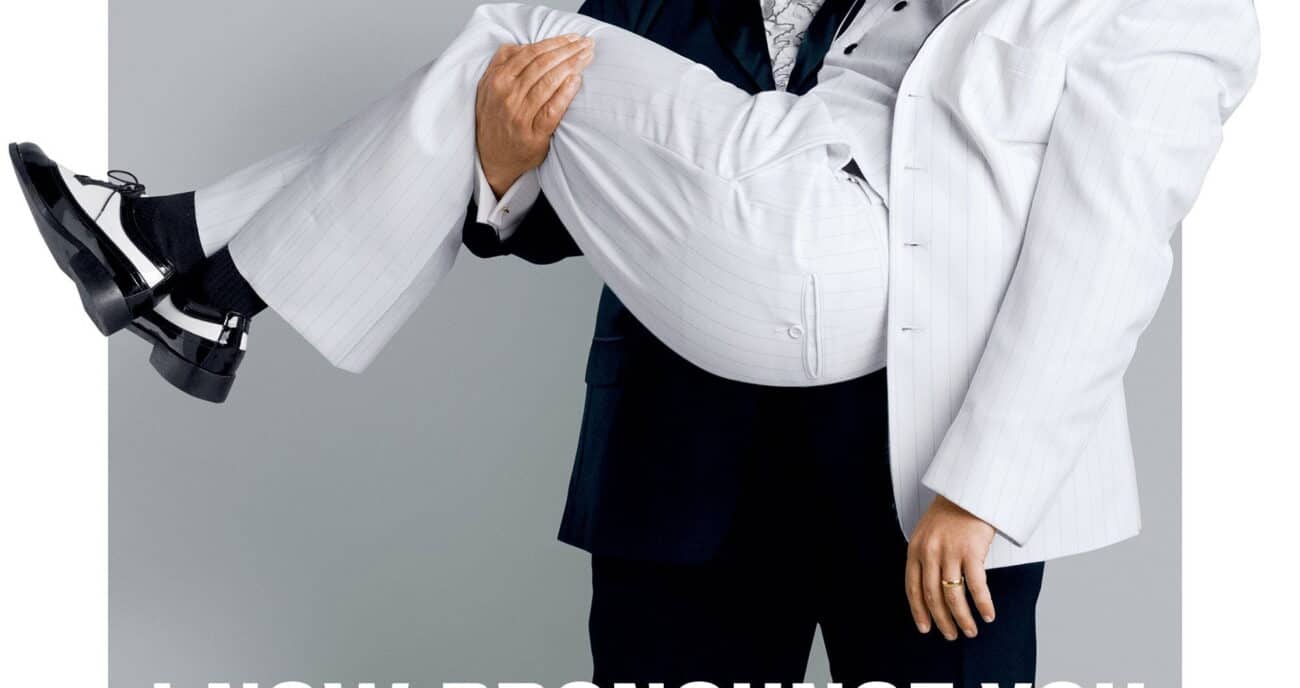 I Now Pronounce You Chuck and Larry