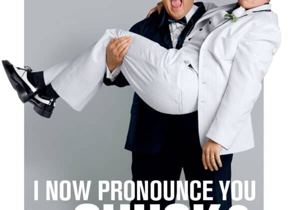 I Now Pronounce You Chuck and Larry