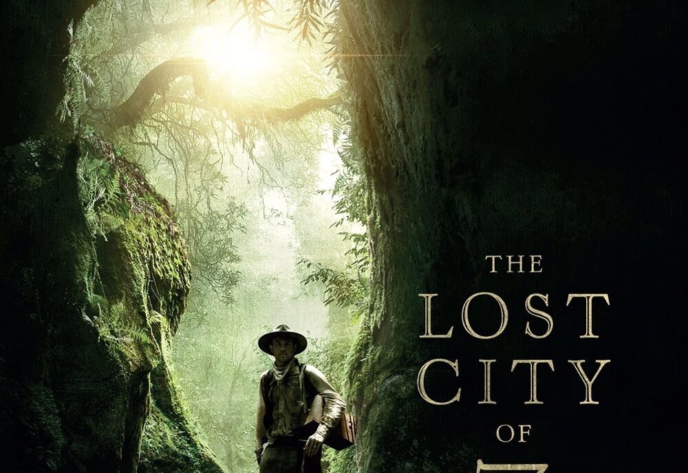 The Lost City of Z