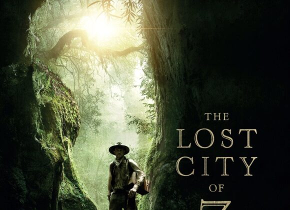 The Lost City of Z