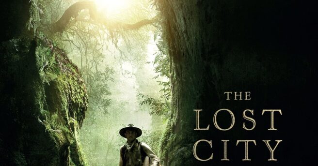 The Lost City of Z