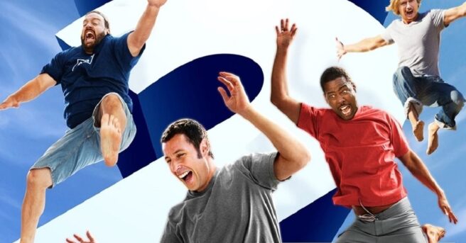 Grown Ups 2