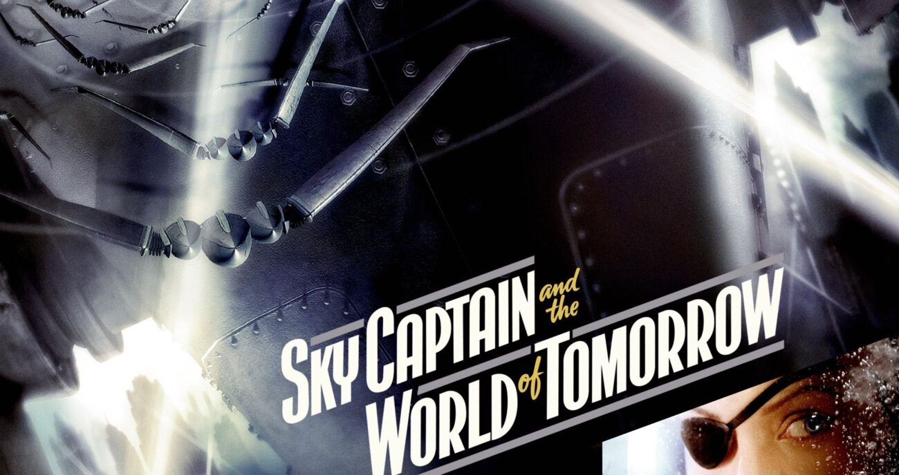 Sky Captain and the World of Tomorrow