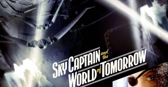 Sky Captain and the World of Tomorrow