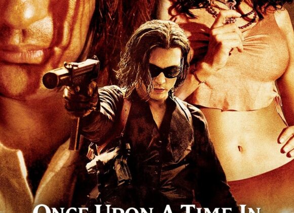 Once Upon A Time in Mexico