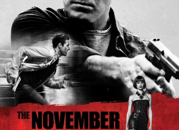The November Man