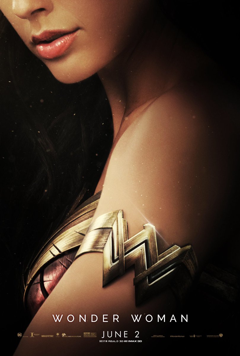 Wonder Woman Posters Joblo