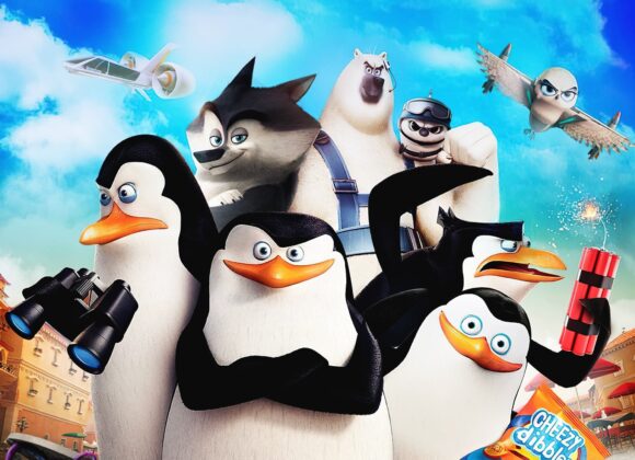 Penguins of Madagascar