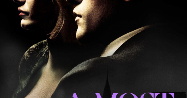 A Most Violent Year