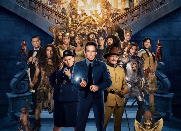 Night at the Museum: Secret of the Tomb