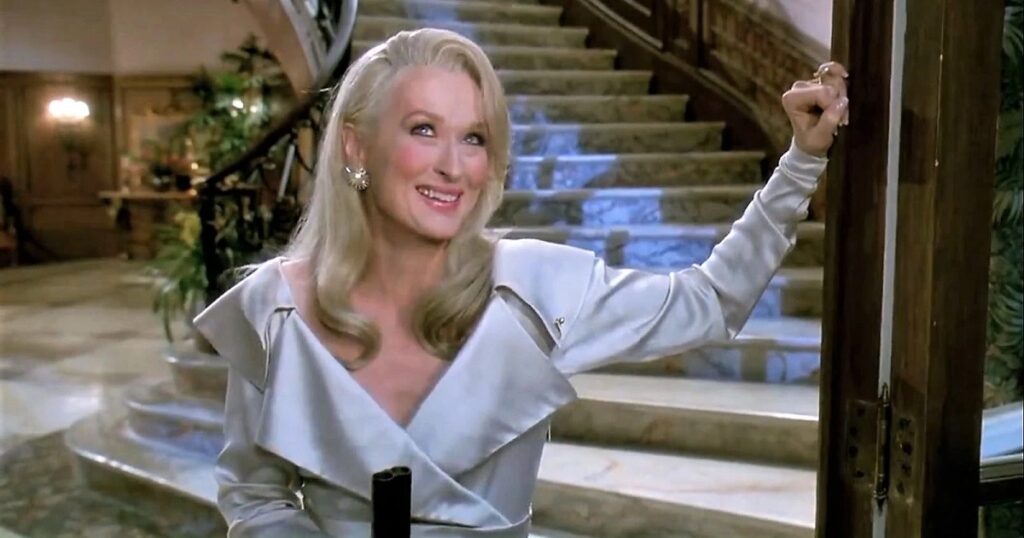 Death Becomes Her