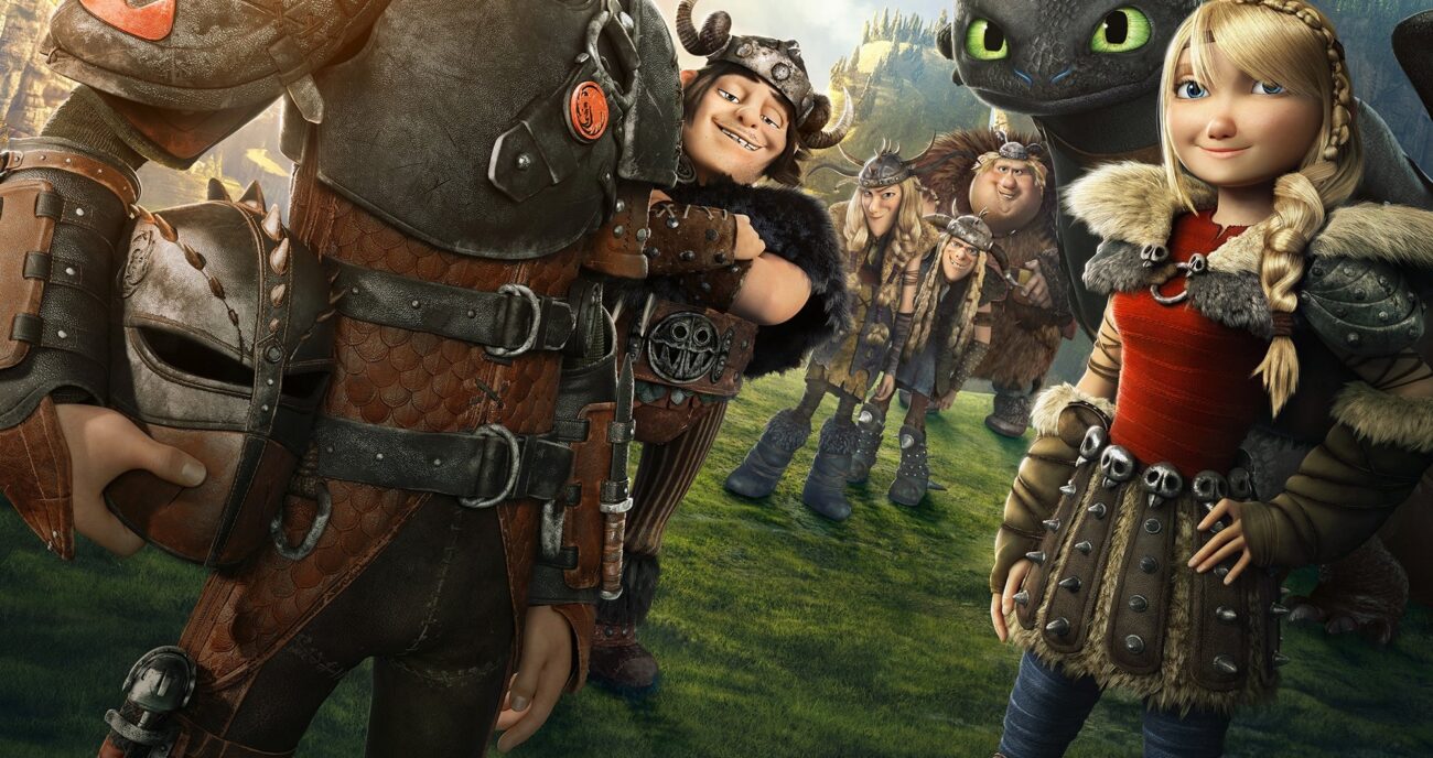 How To Train Your Dragon 2