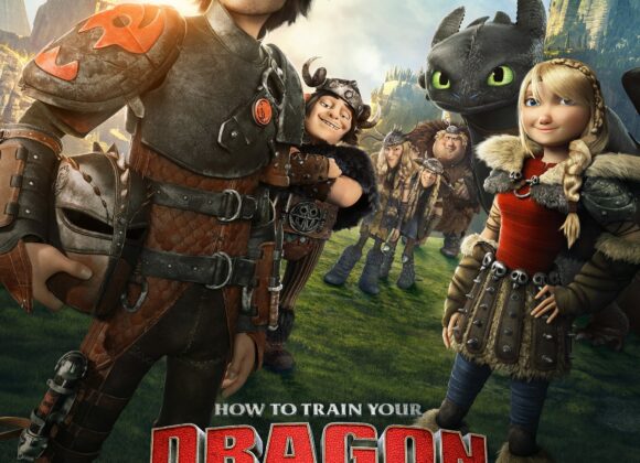 How To Train Your Dragon 2