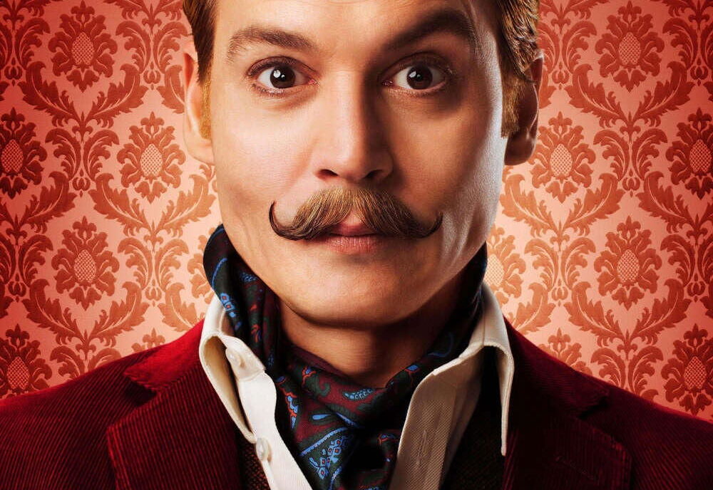 Mortdecai