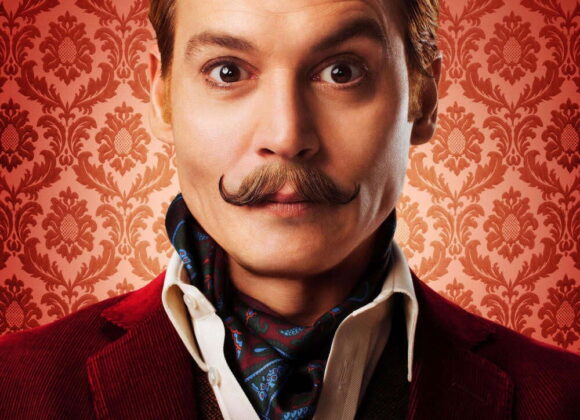 Mortdecai