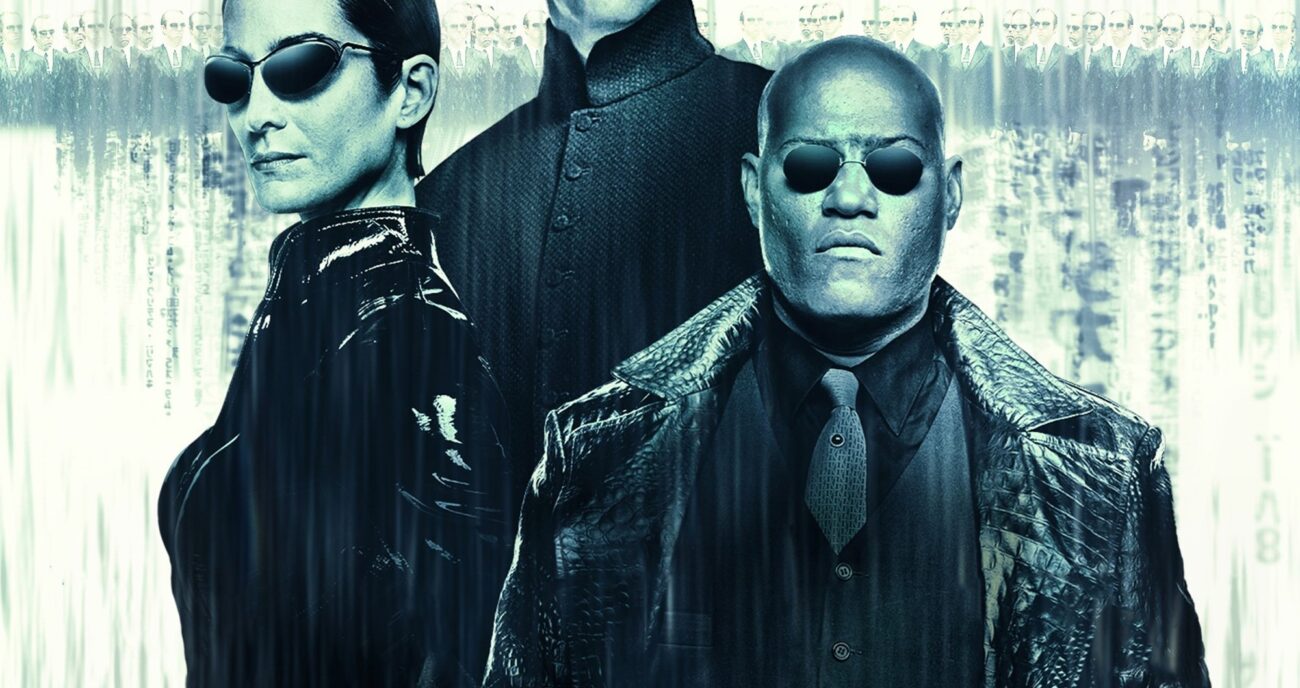 The Matrix Revolutions