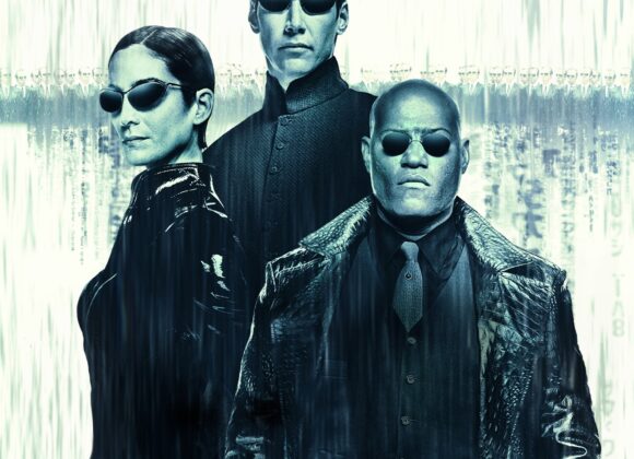 The Matrix Revolutions