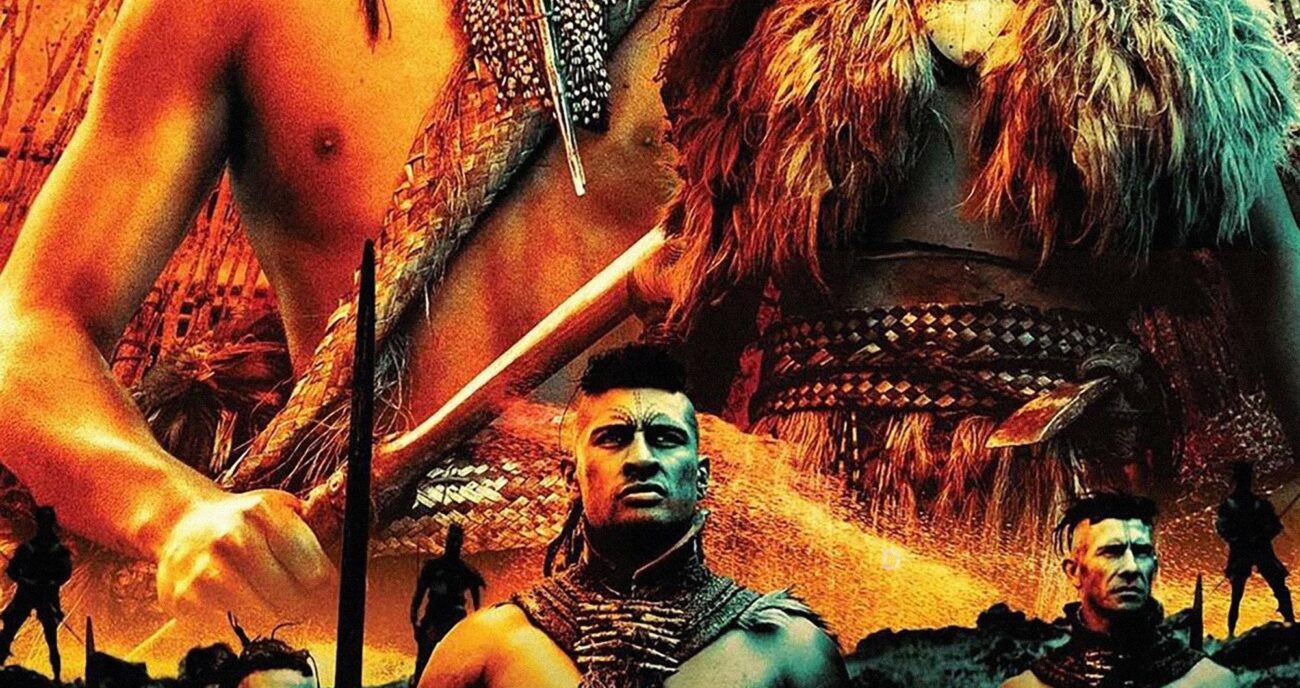 The Dead Lands