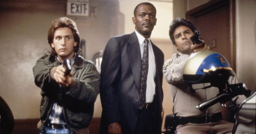 Loaded Weapon 1