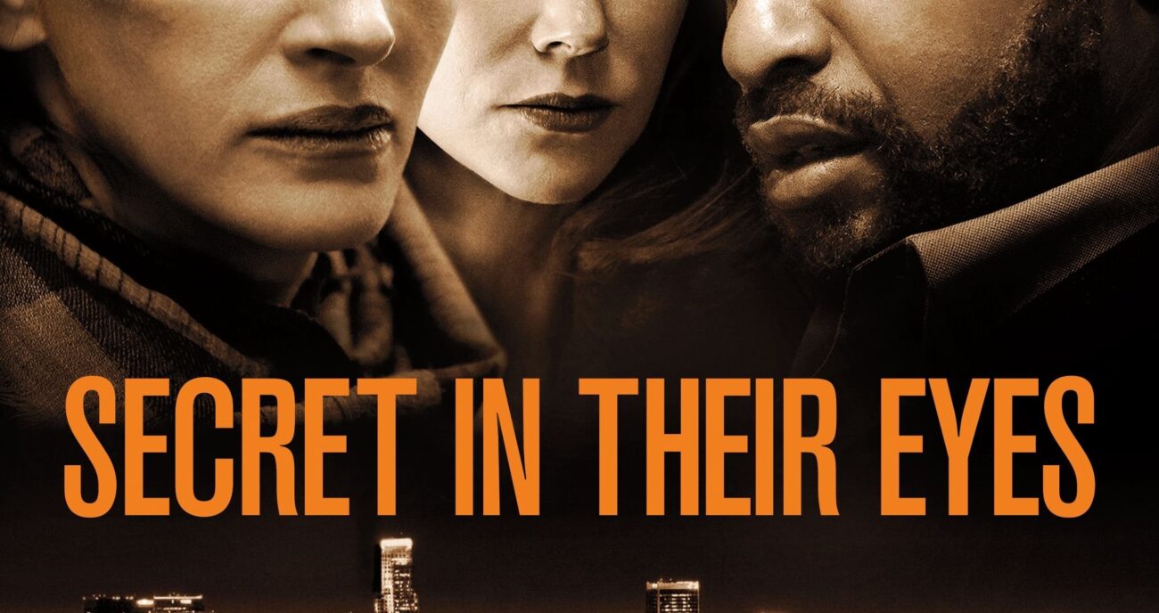 Secret in Their Eyes